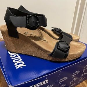 Birkenstock Papillio Wedge shoes